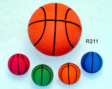 籃球玩具球